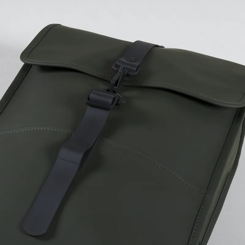 Rains Backpack Green-4