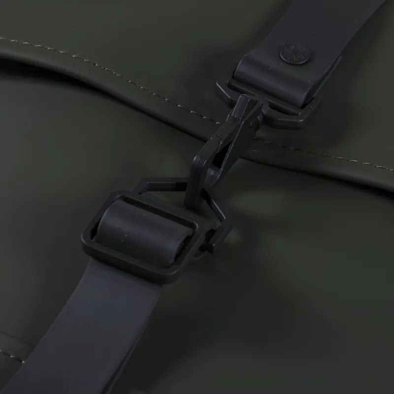 Rains Backpack Green-8