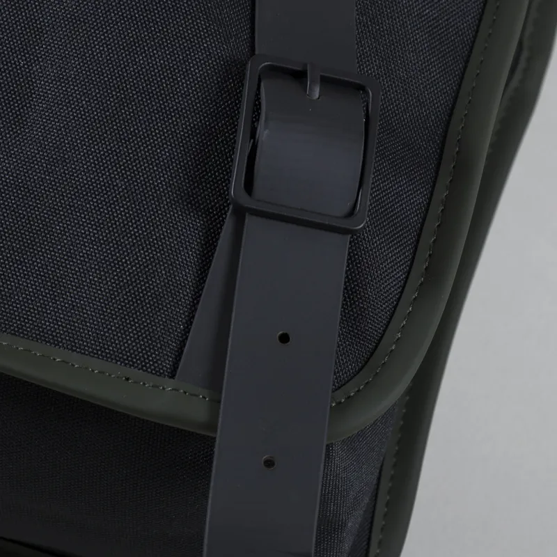 Rains Backpack Green-7