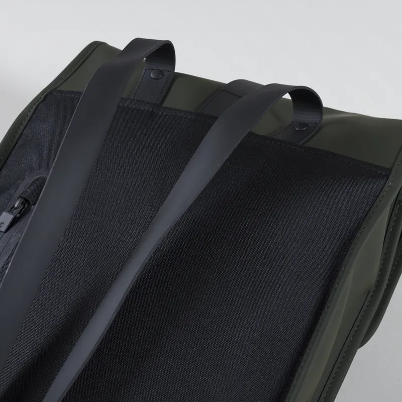 Rains Backpack Green-5