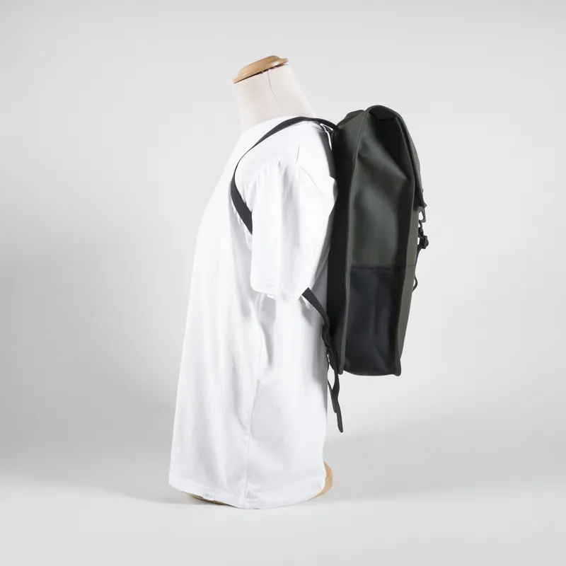 Rains Backpack Green-3