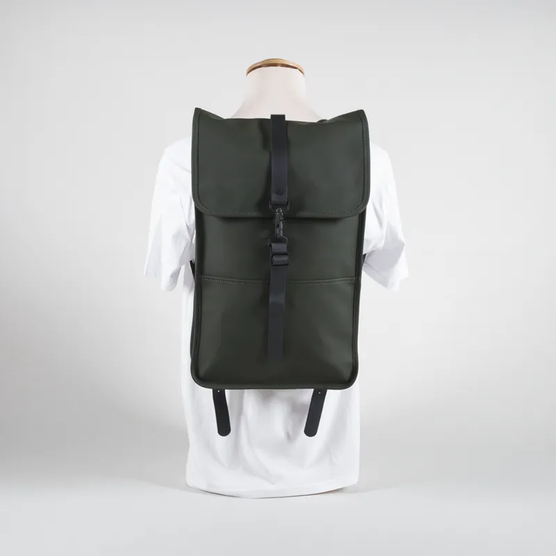 Rains Backpack Green-2