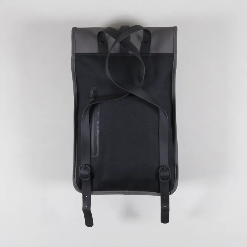 Rains Backpack Grey-1
