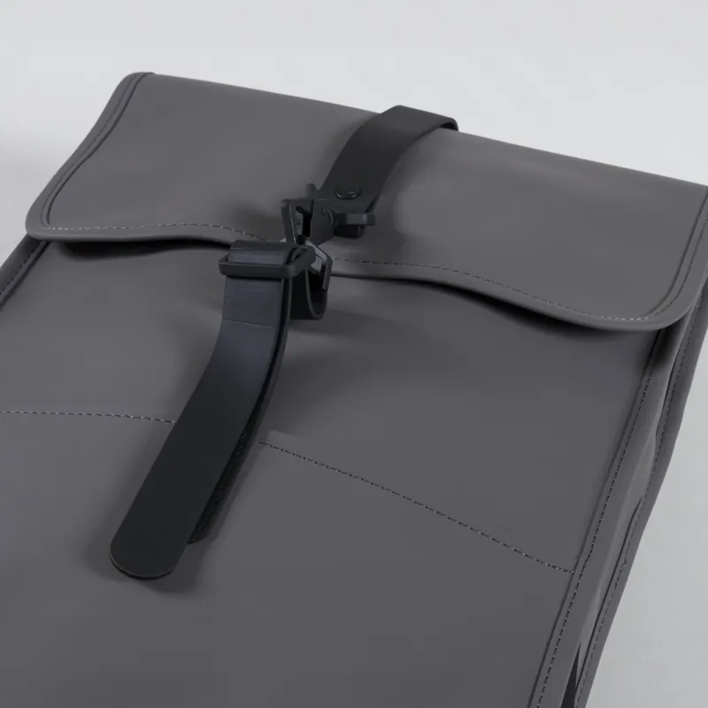 Rains Backpack Grey-4