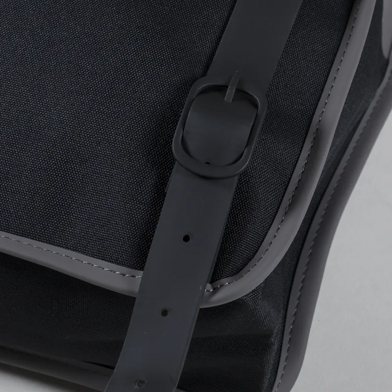 Rains Backpack Grey-7