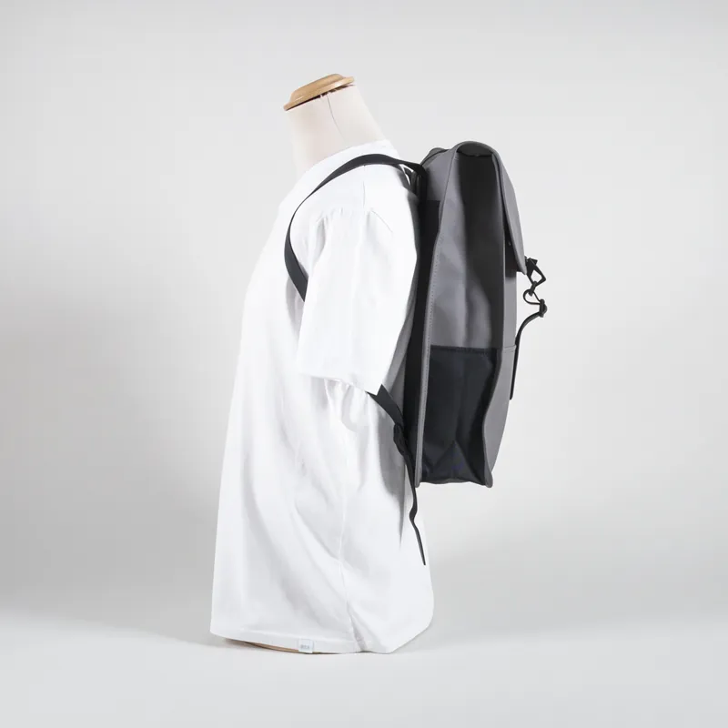 Rains Backpack Grey-3