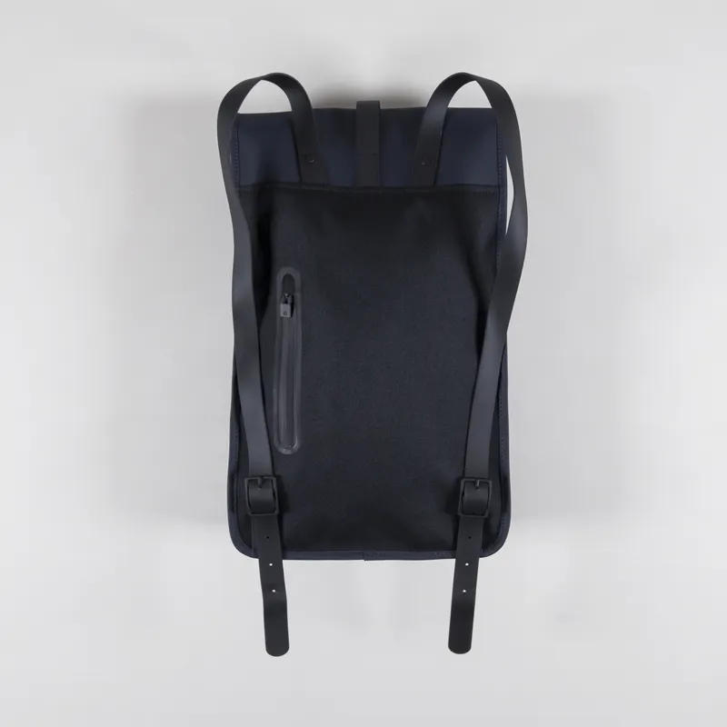 Rains Backpack Navy-1