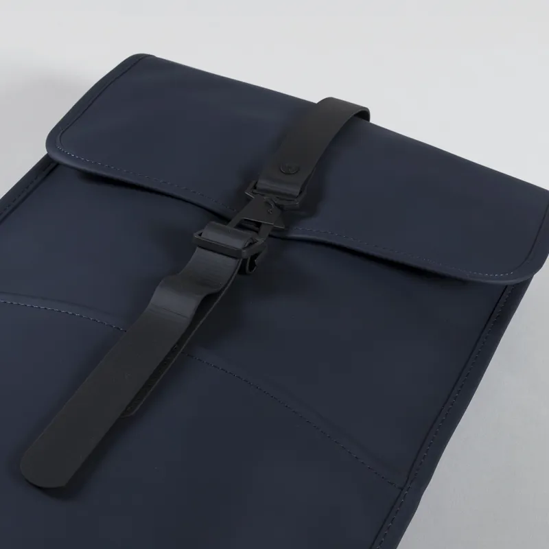 Rains Backpack Navy-4