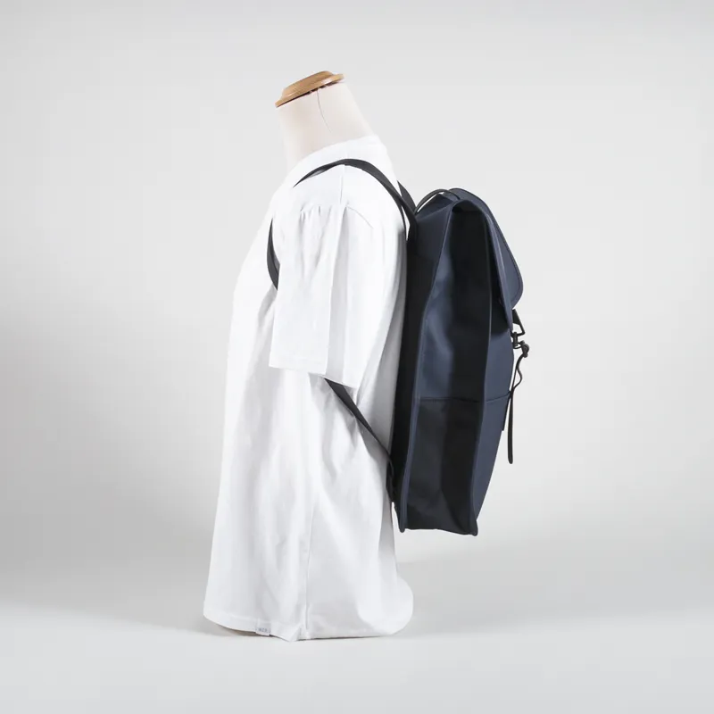 Rains Backpack Navy-3