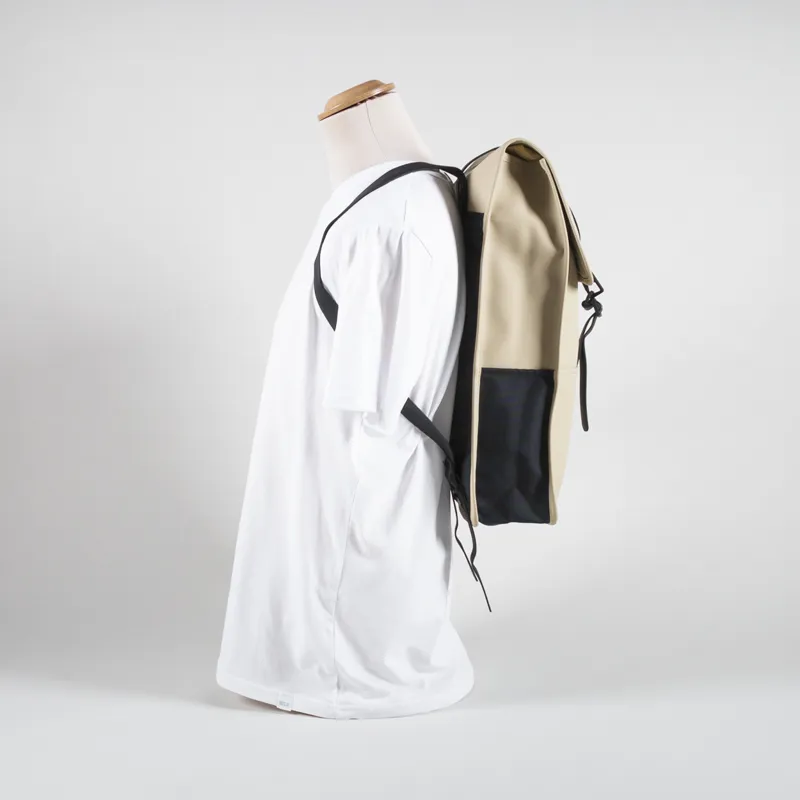 Rains Backpack Sand-3