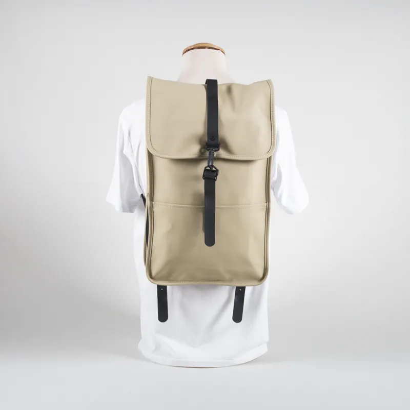 Rains Backpack Sand-2