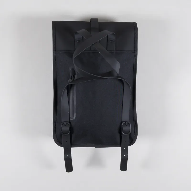 Rains Backpack Mini Black-1