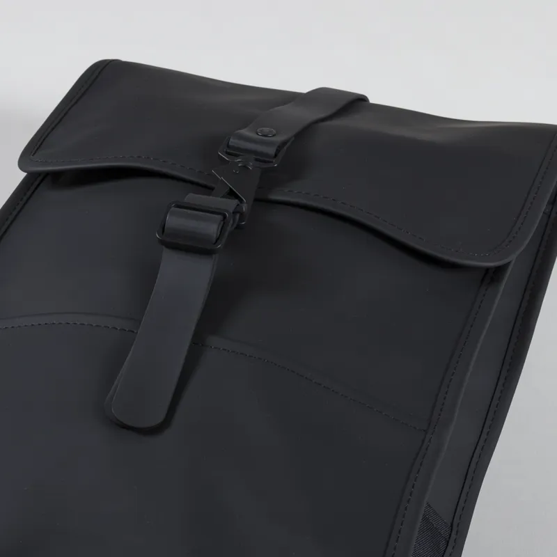 Rains Backpack Mini Black-4
