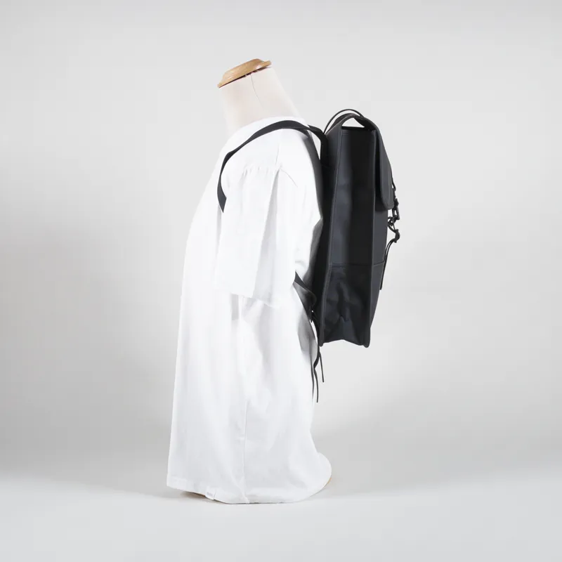 Rains Backpack Mini Black-3