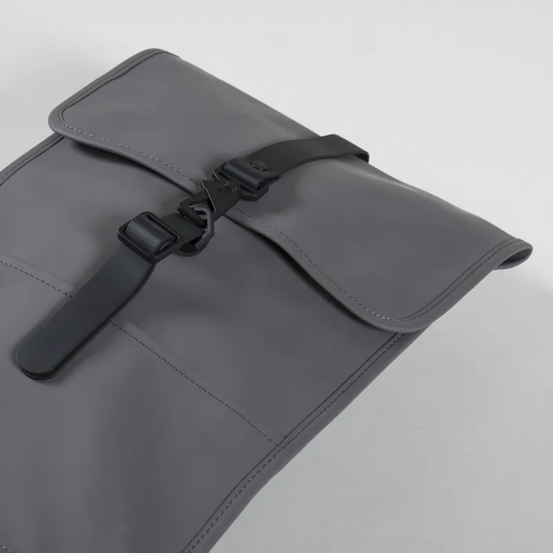 Rains Backpack Mini Grey-5