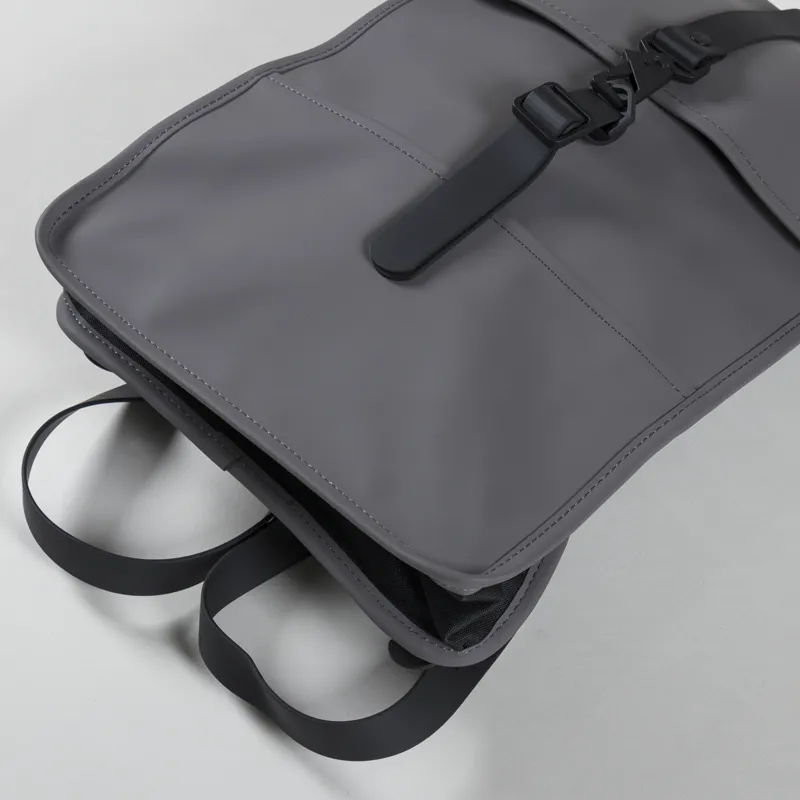 Rains Backpack Mini Grey-7
