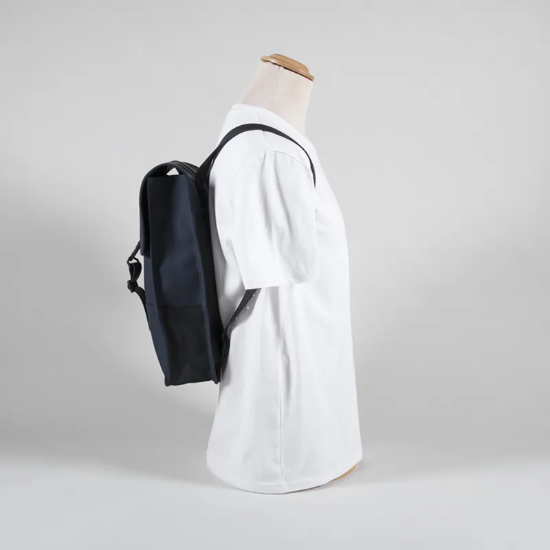 Rains Backpack Mini Navy-2