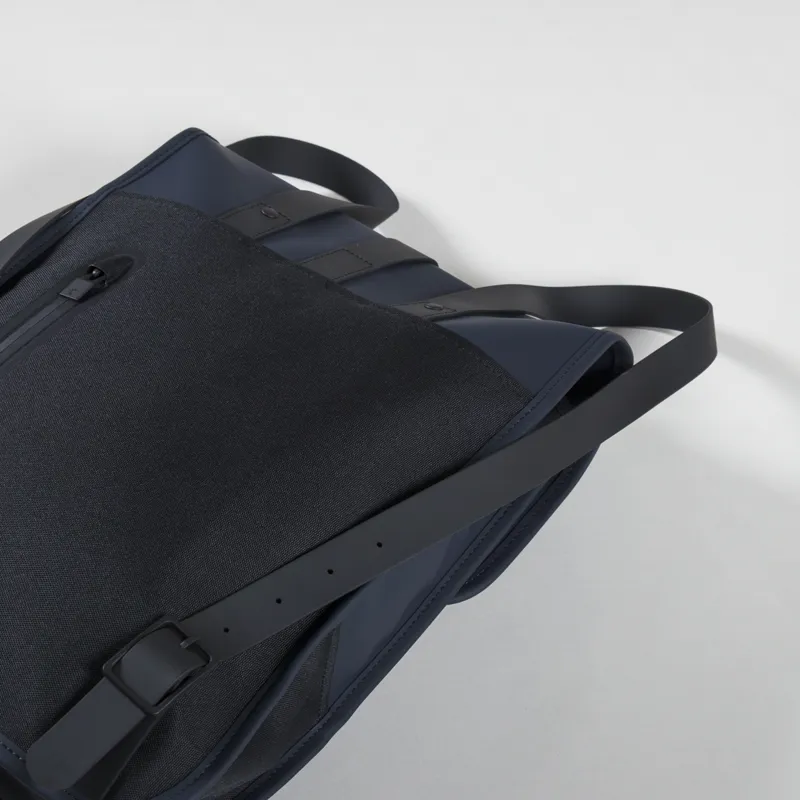 Rains Backpack Mini Navy-6