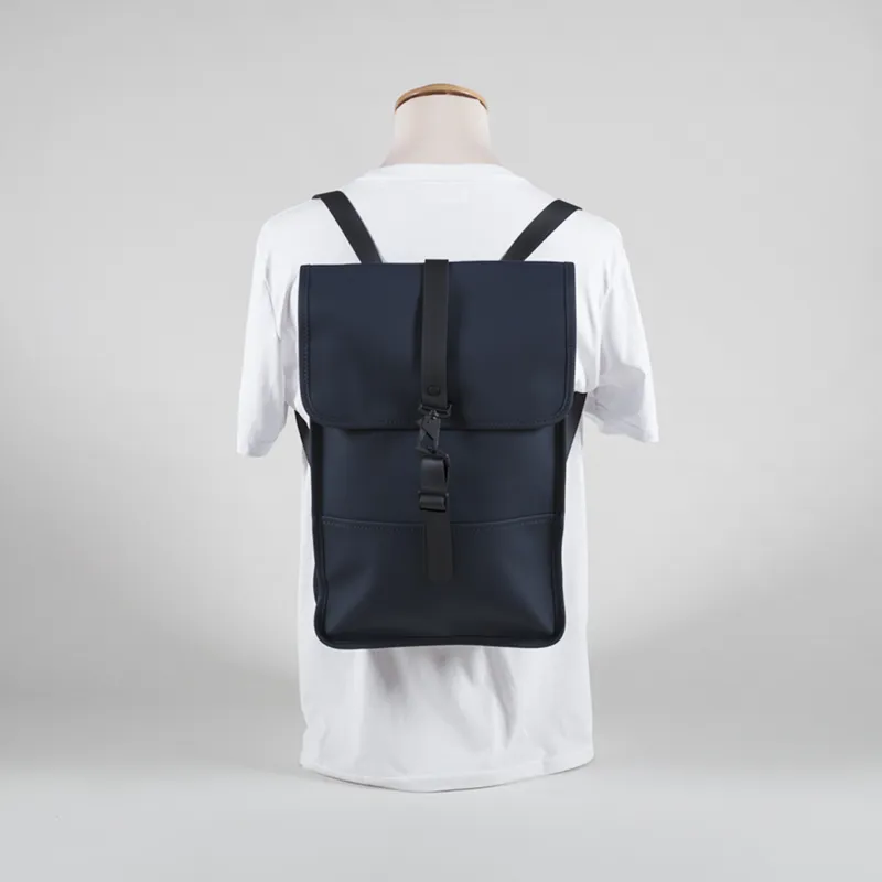 Rains Backpack Mini Navy-3