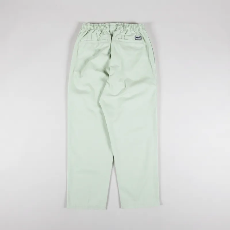Obey Easy Twill Pant Surf Spray