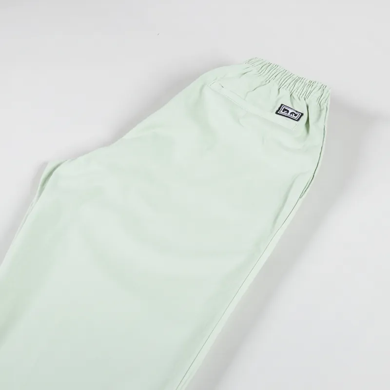 Obey Easy Twill Pant Surf Spray-5