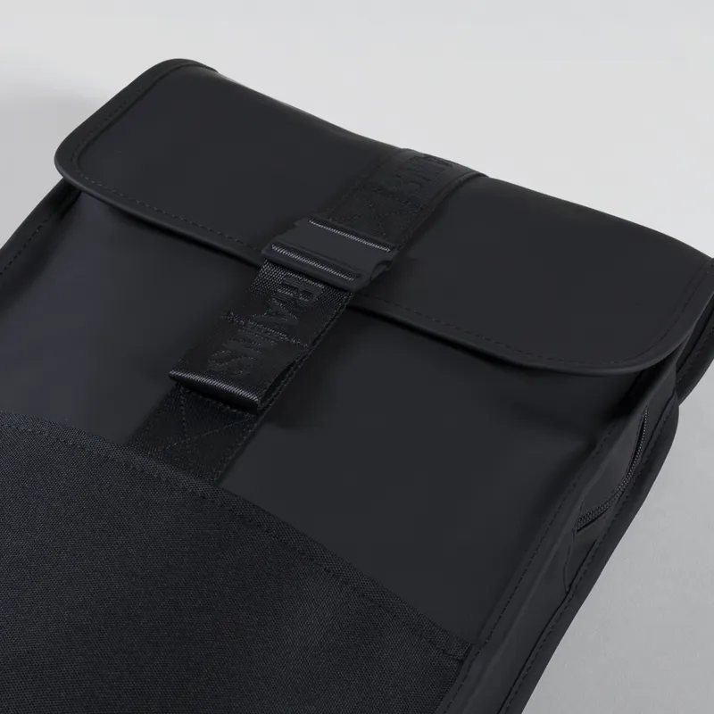 Rains Trail Backpack Mini Black-4