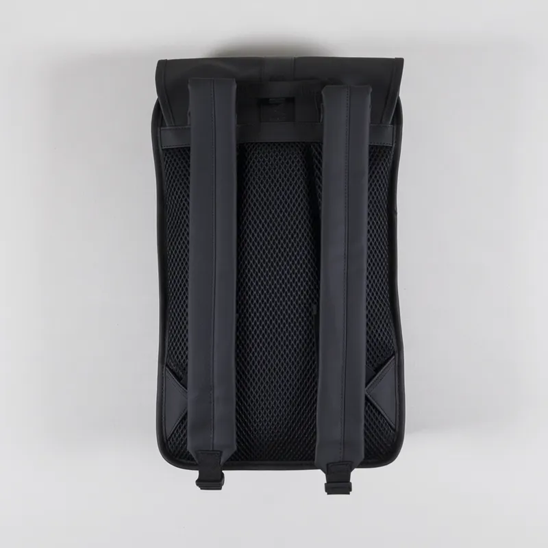 Rains Trail Backpack Black-1