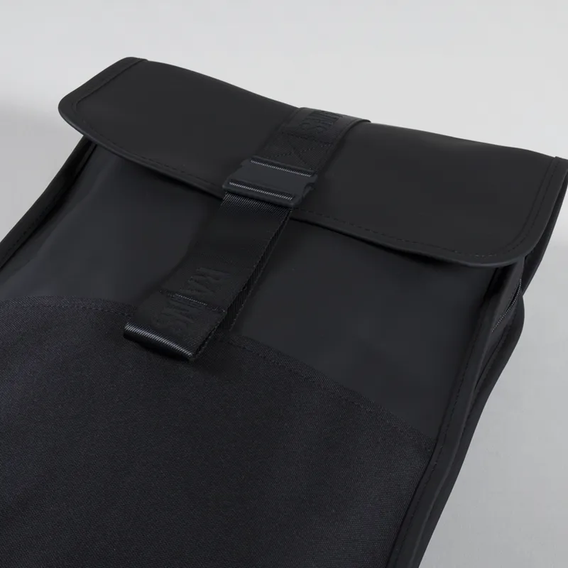 Rains Trail Backpack Black-4