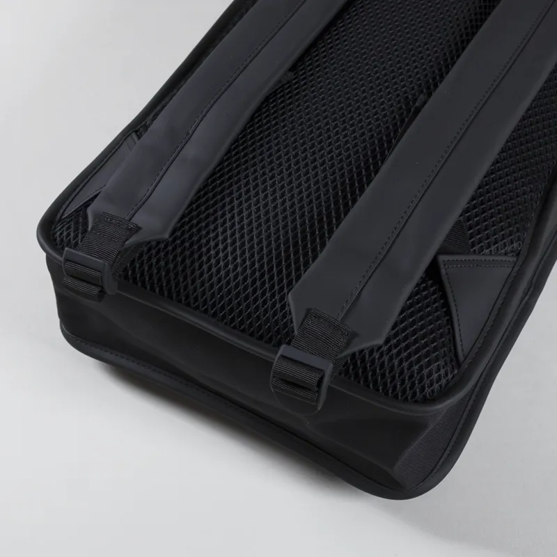 Rains Trail Backpack Black-6