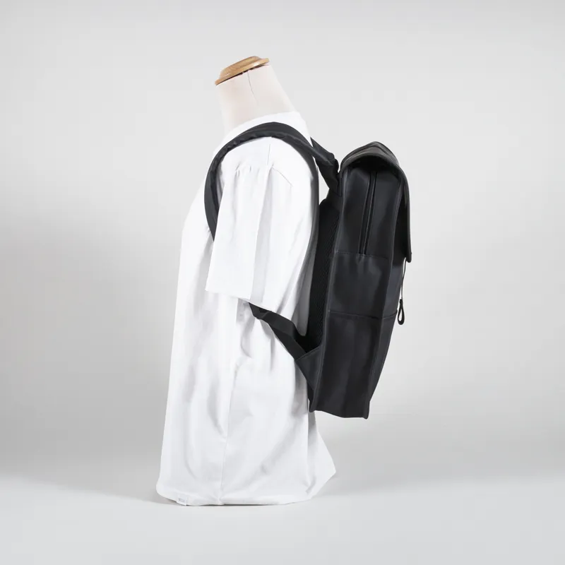 Rains Trail Backpack Black-3