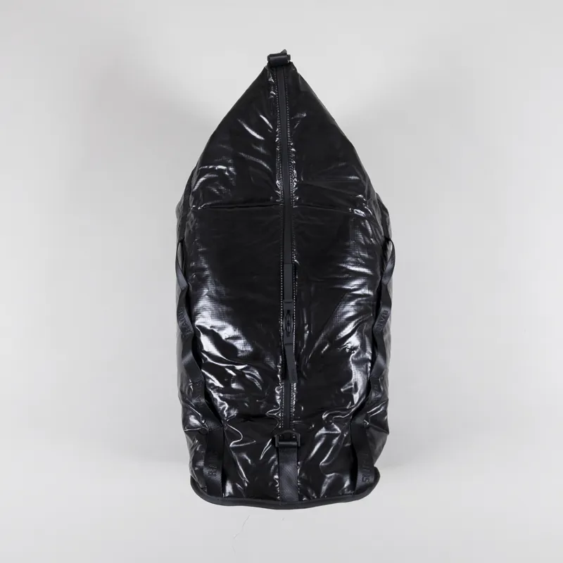 Rains Sibu Duffel Backpack Black-2