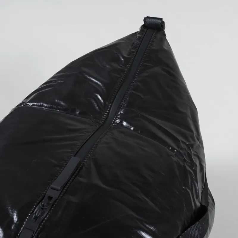 Rains Sibu Duffel Backpack Black-8