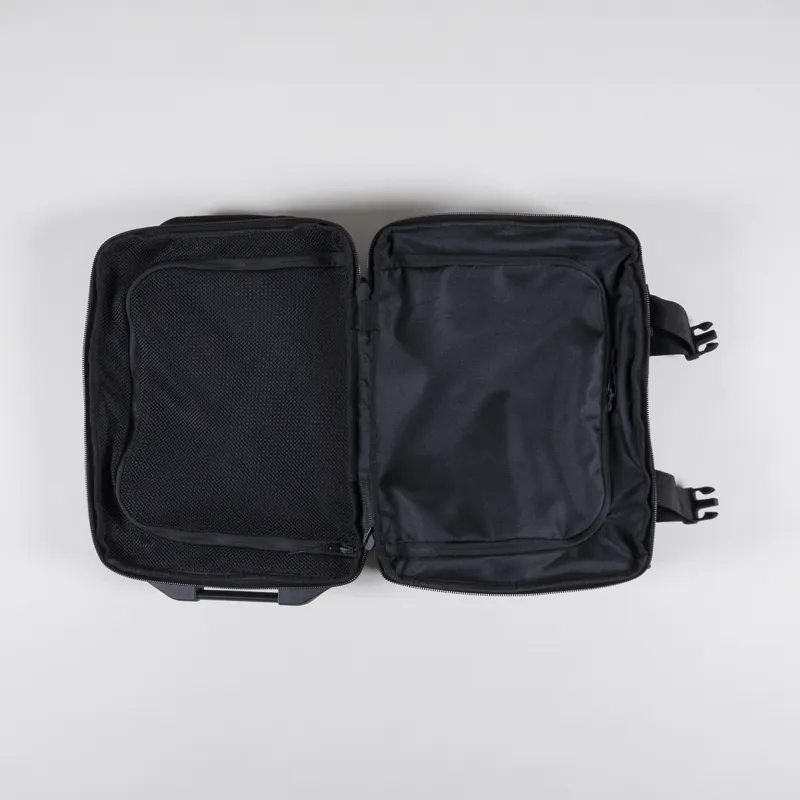 Rains Texel Cabin Bag Mini Black-7