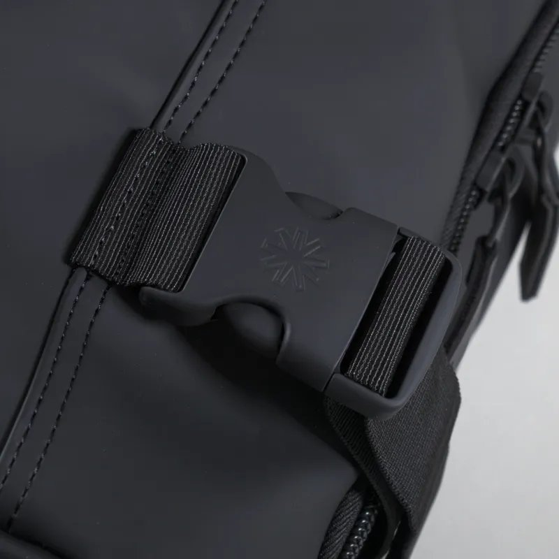 Rains Texel Cabin Bag Mini Black-10