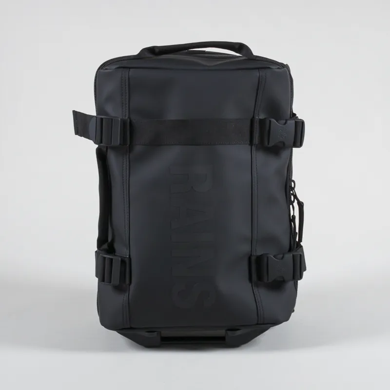 Rains Texel Cabin Bag Mini Black-4