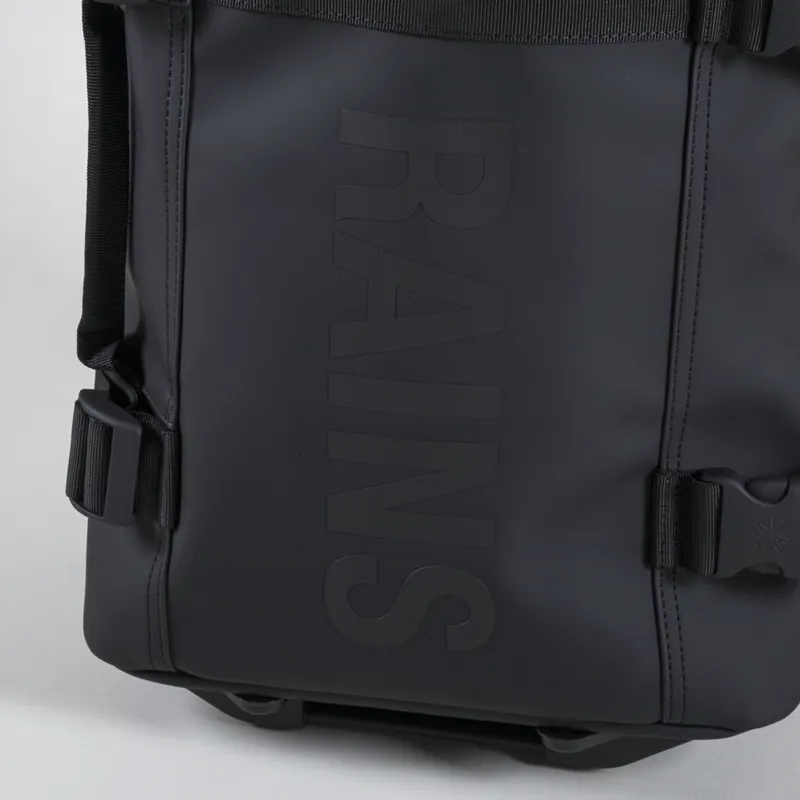 Rains Texel Cabin Bag Mini Black-9