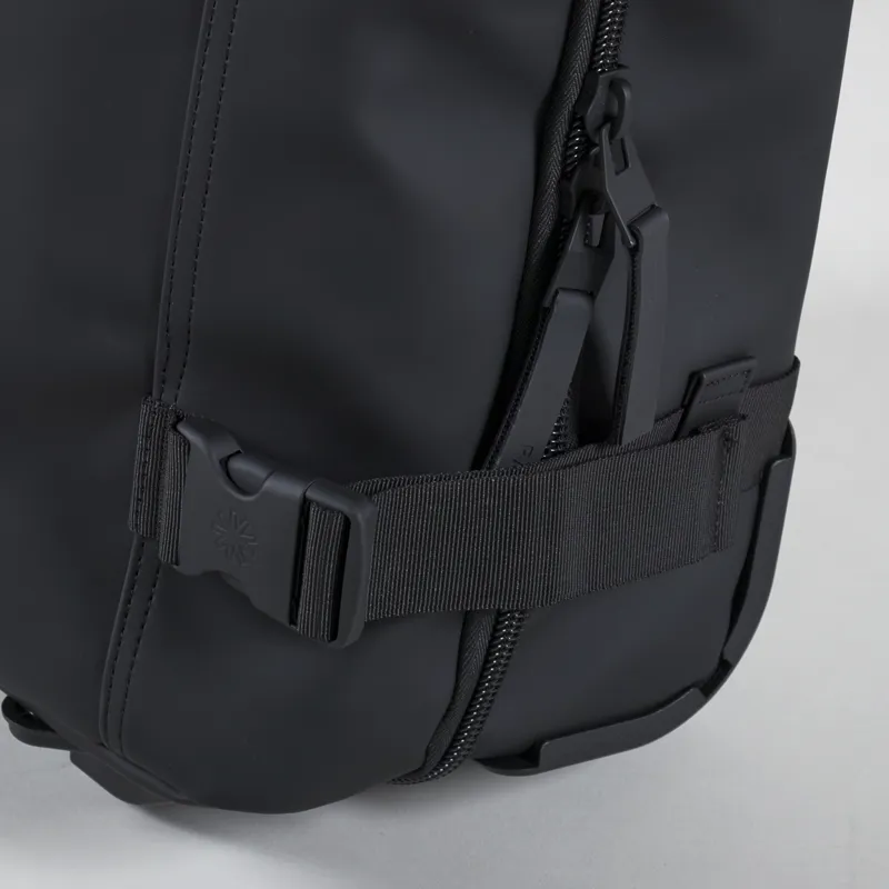 Rains Texel Cabin Bag Mini Black-12