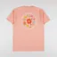 Obey City Flowers T Shirt Citrus