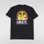 Obey The Future Is The Fruits Of Our Labor T Shirt Black