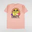 Obey The Future Is The Fruits Of Our Labor T Shirt Citrus