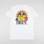 Obey The Future Is The Fruits Of Our Labor T Shirt White
