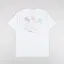 Obey Cup Of Tea T Shirt White