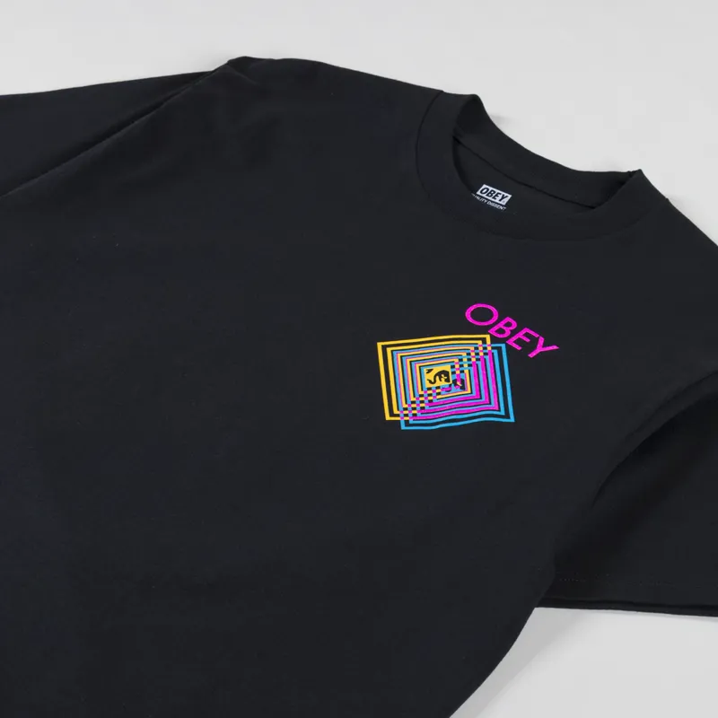Obey box logo tee shop