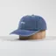 Obey Pigment Lowercase 6 Panel Cap Navy