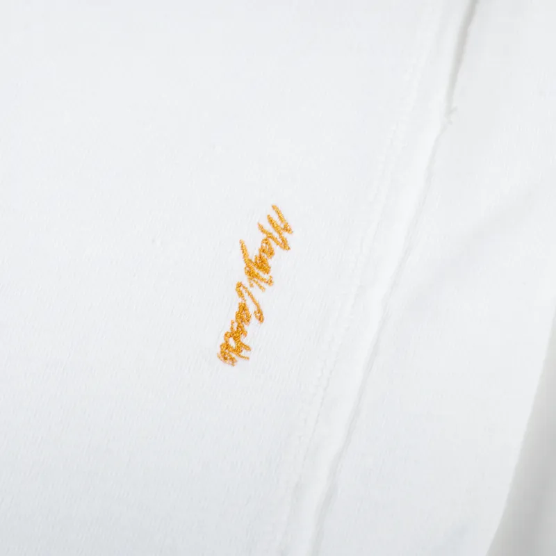 Magic Castles A-OK T Shirt Off White-5