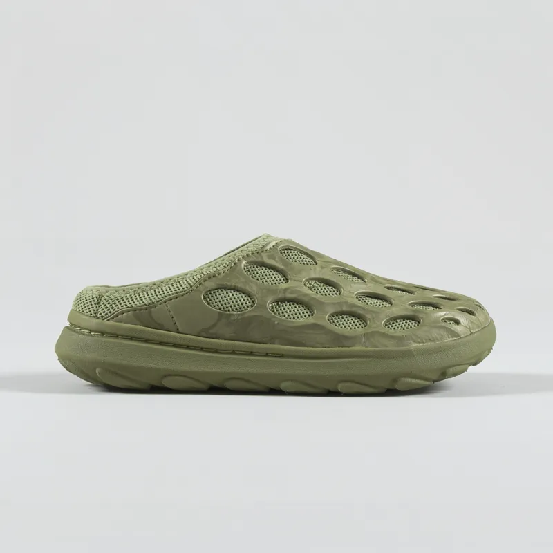 Merrell Hydro Mule SE Olive-2