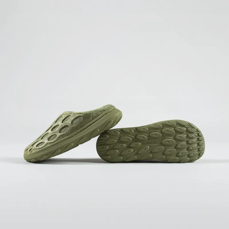 Merrell Hydro Mule SE Olive-3