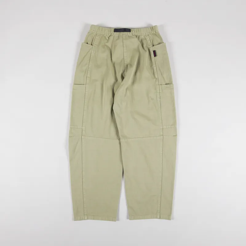 Gramicci Womens Voyager Pants Faded Olive