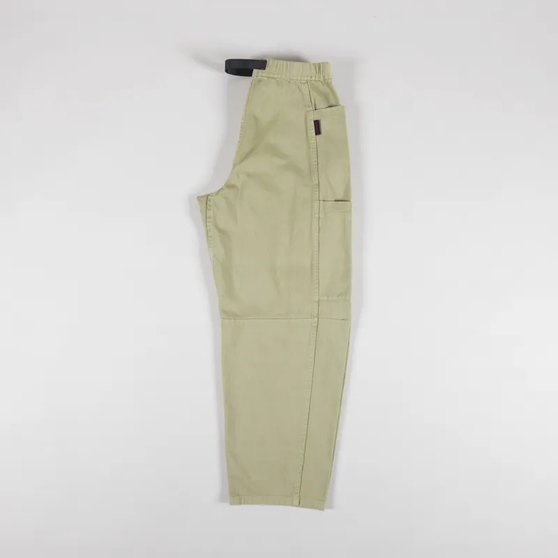 Gramicci Womens Voyager Pants Faded Olive-6