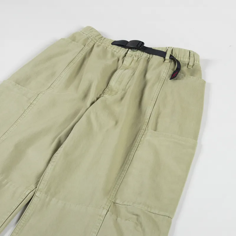 Gramicci Womens Voyager Pants Faded Olive-8